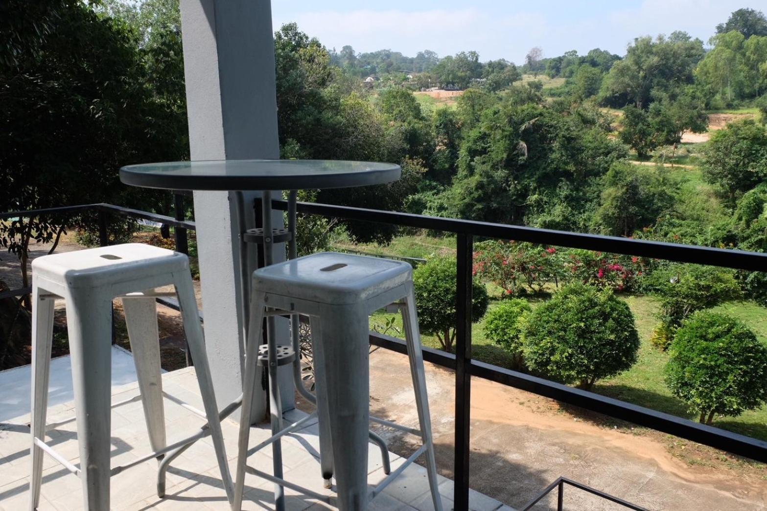 The Resort Phu Fah Chai Nam Ban Khanan Chit 外观 照片